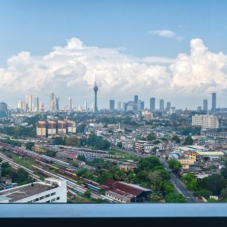 Orion City Hotel Colombo Kültér fotó