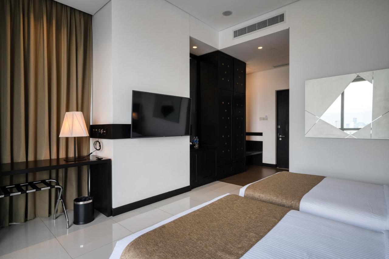 Orion City Hotel Colombo Kültér fotó