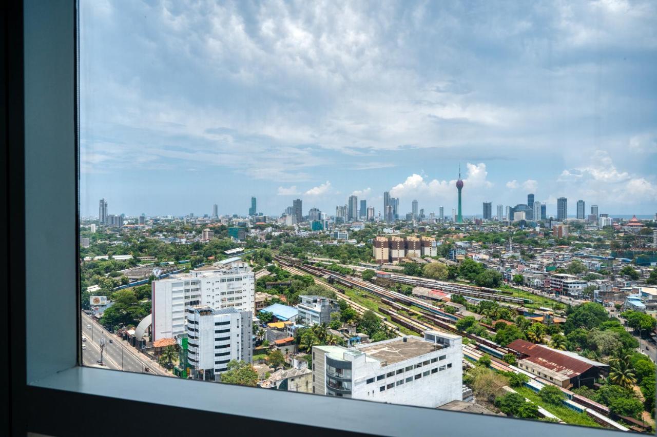 Orion City Hotel Colombo Kültér fotó