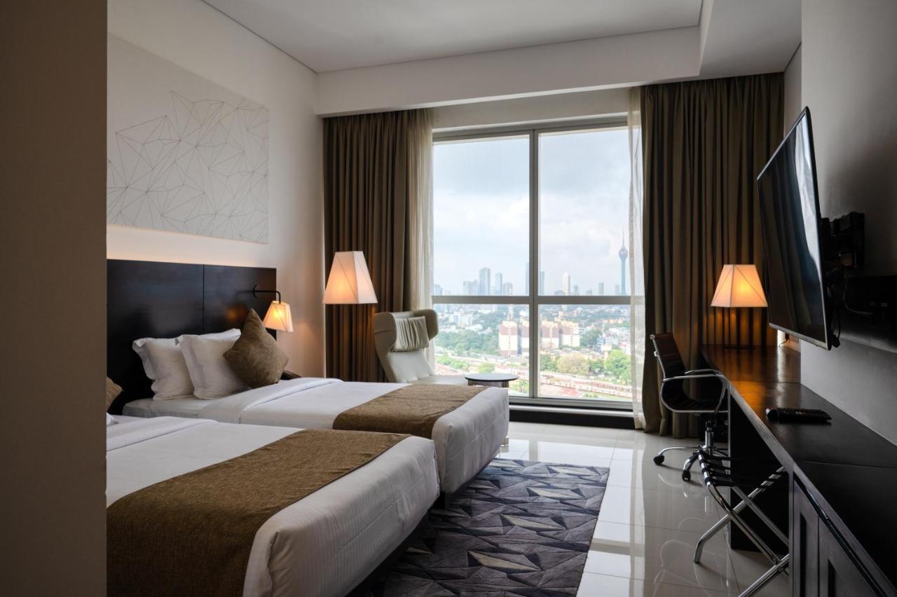 Orion City Hotel Colombo Kültér fotó