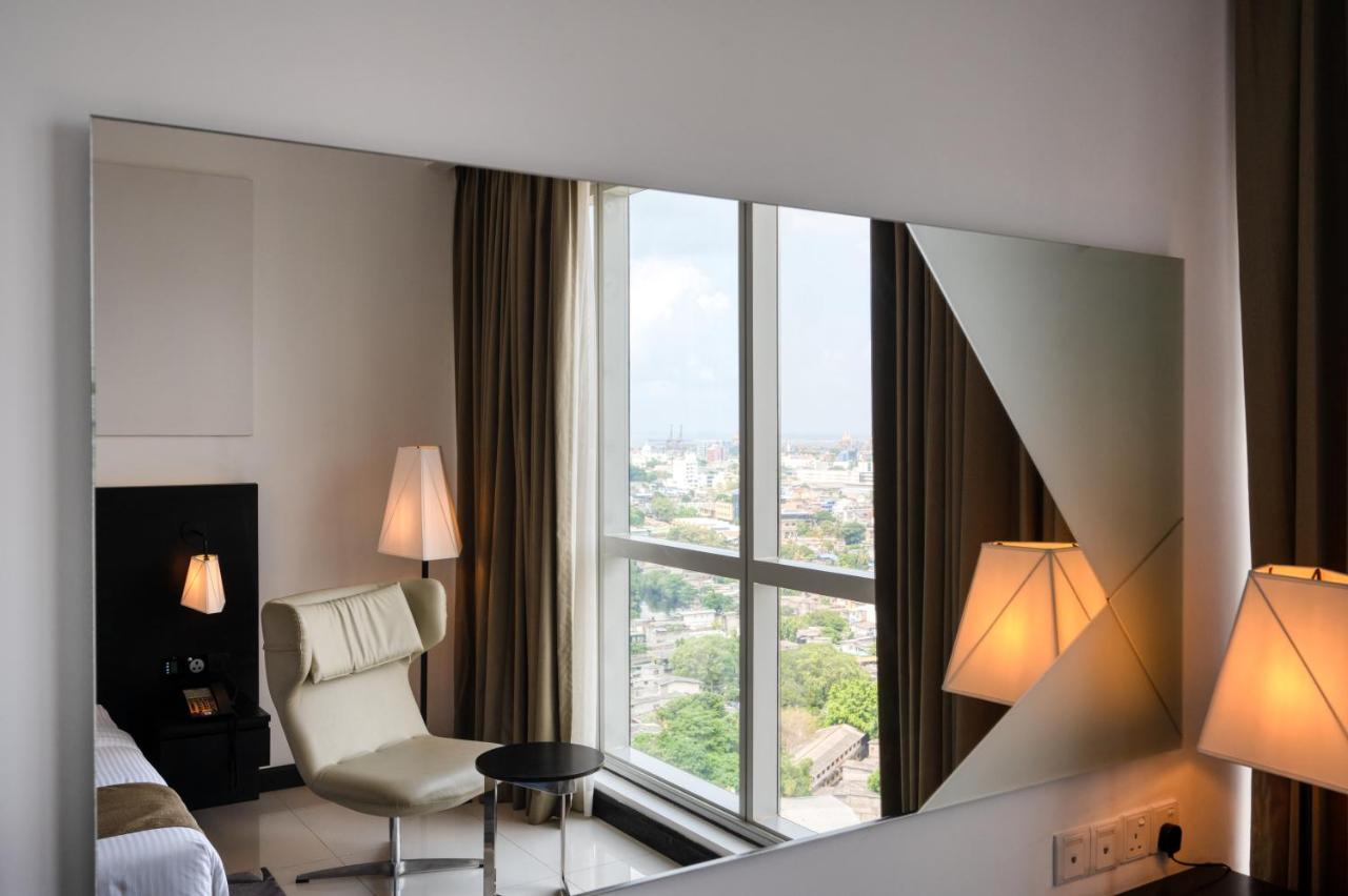 Orion City Hotel Colombo Kültér fotó