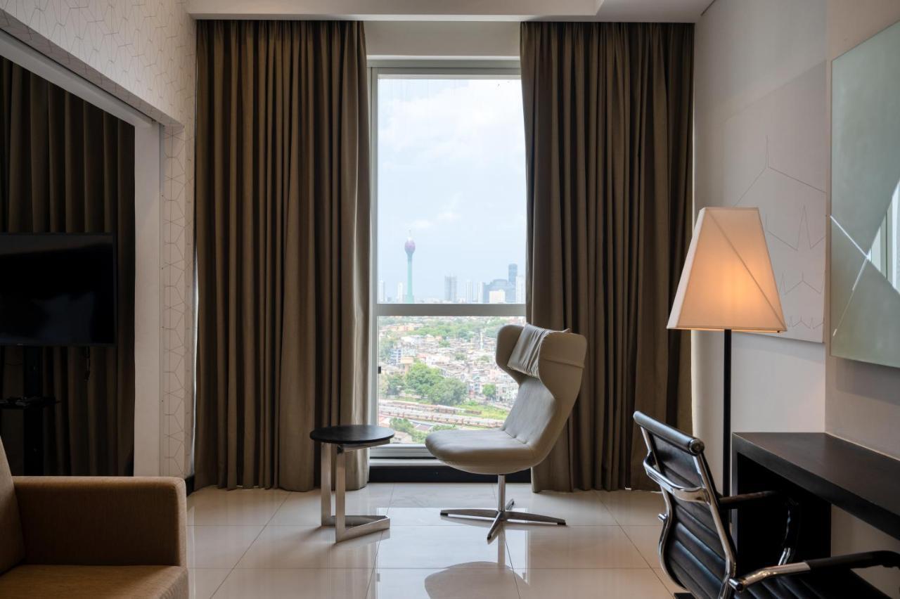 Orion City Hotel Colombo Kültér fotó