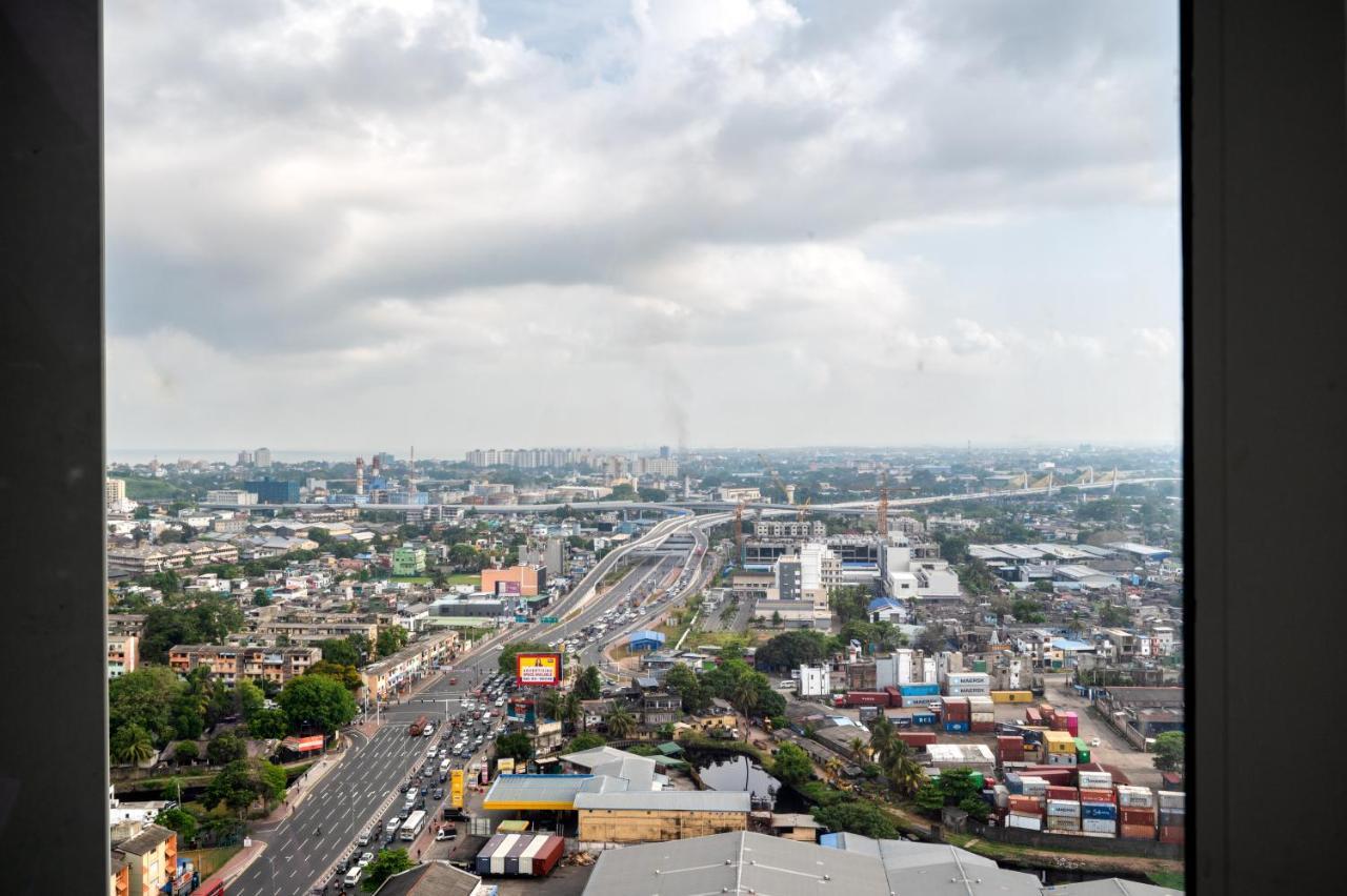 Orion City Hotel Colombo Kültér fotó