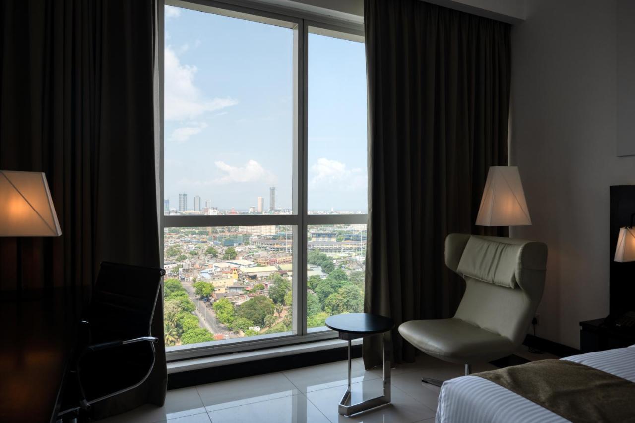 Orion City Hotel Colombo Kültér fotó