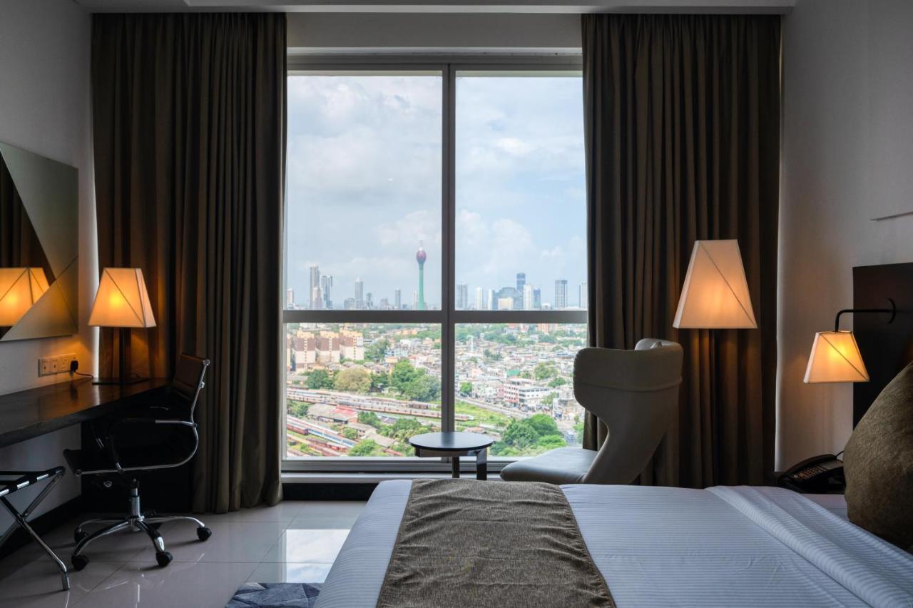 Orion City Hotel Colombo Kültér fotó