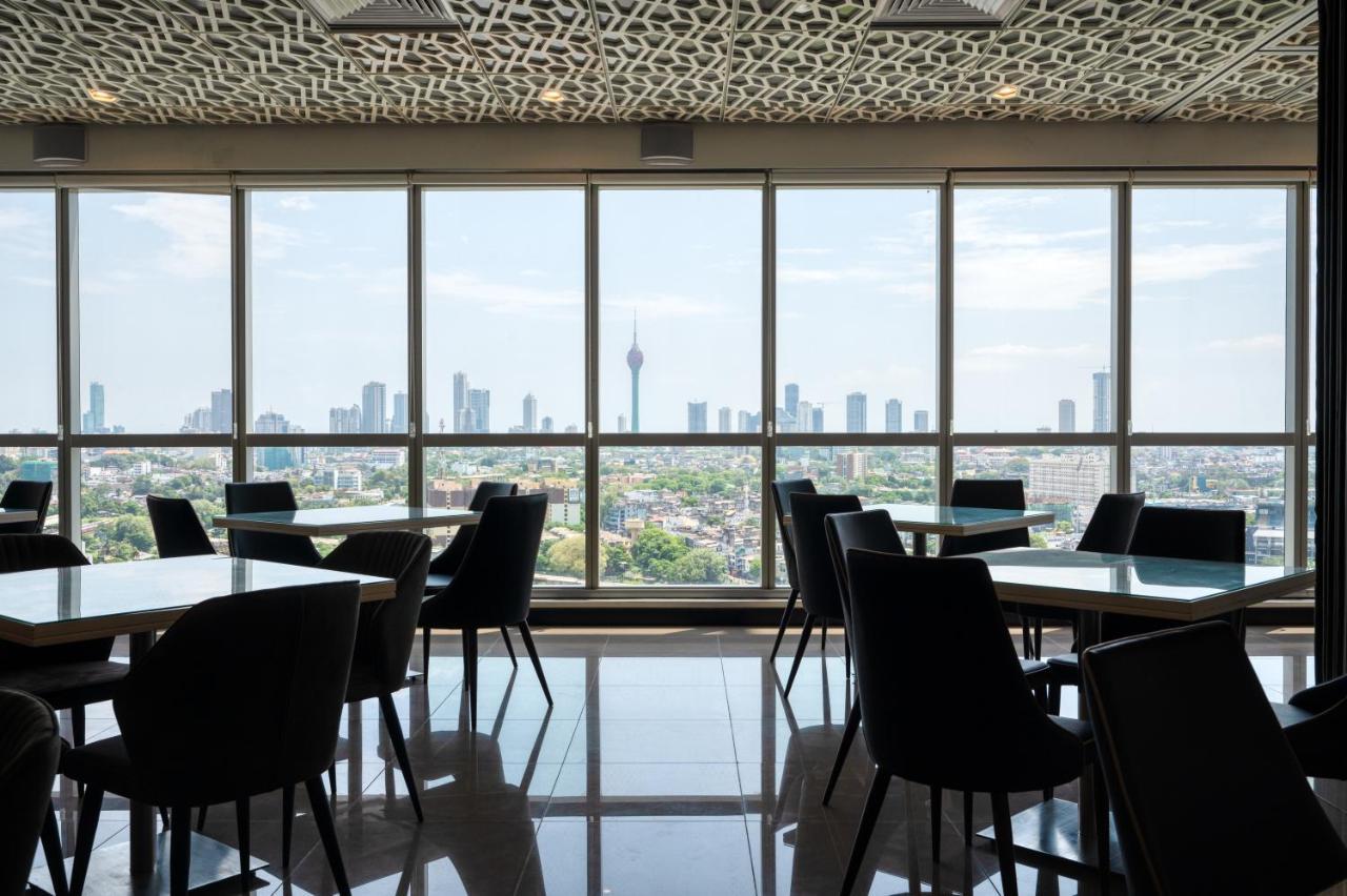Orion City Hotel Colombo Kültér fotó