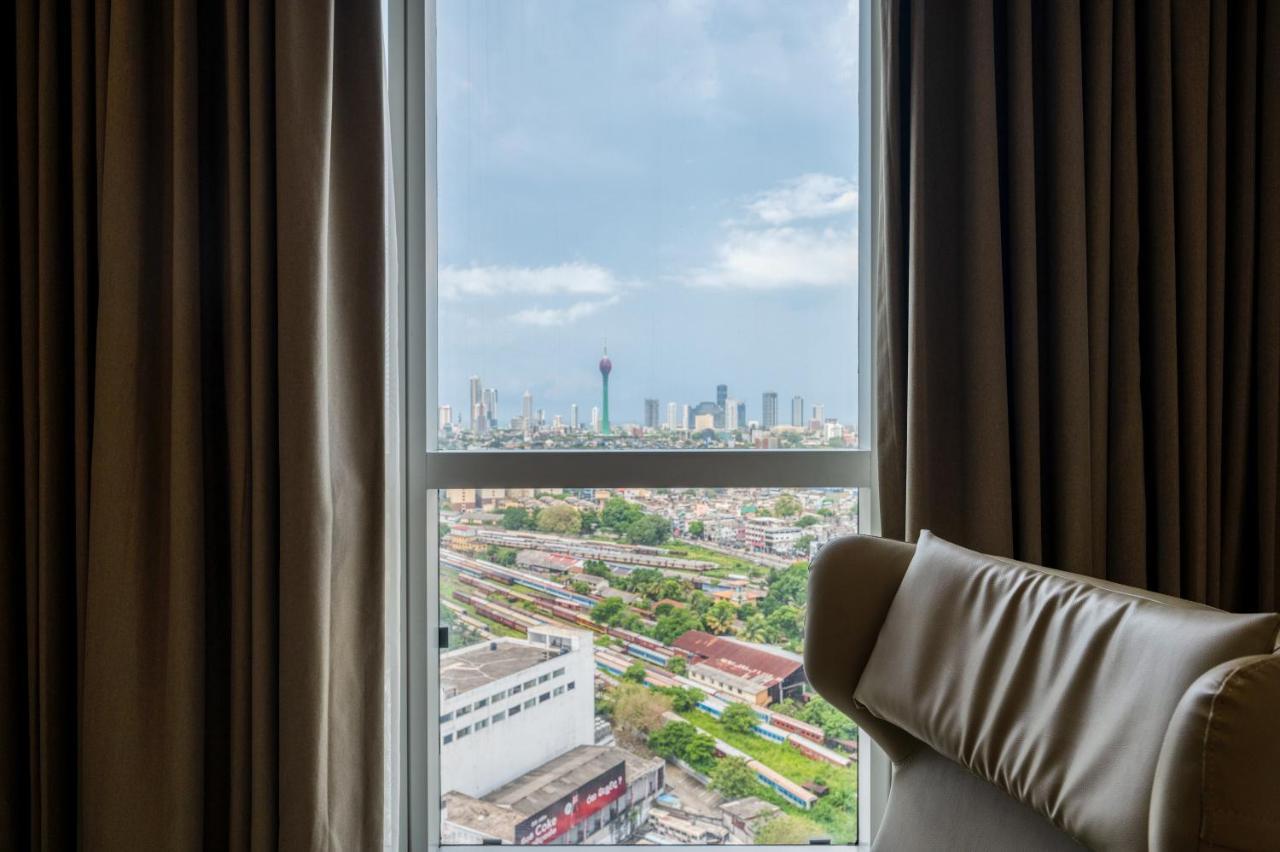 Orion City Hotel Colombo Kültér fotó