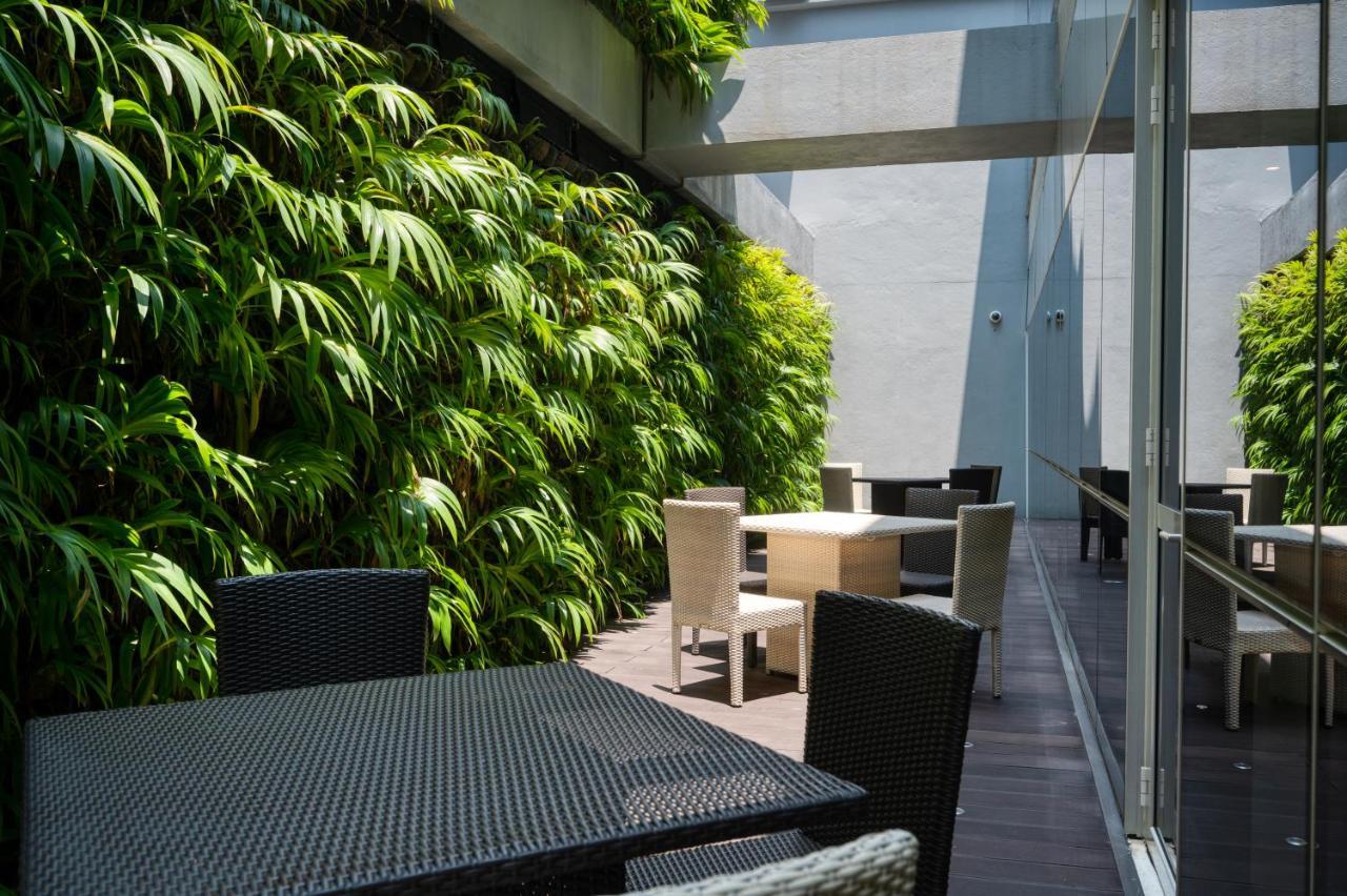 Orion City Hotel Colombo Kültér fotó