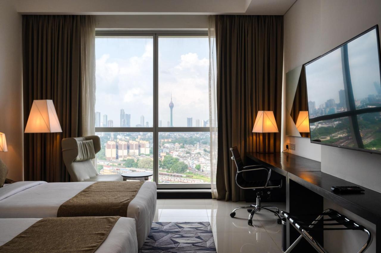 Orion City Hotel Colombo Kültér fotó