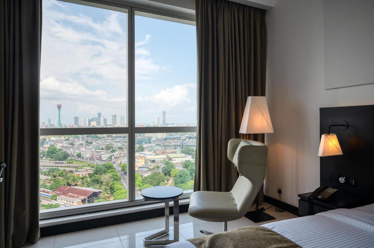 Orion City Hotel Colombo Kültér fotó