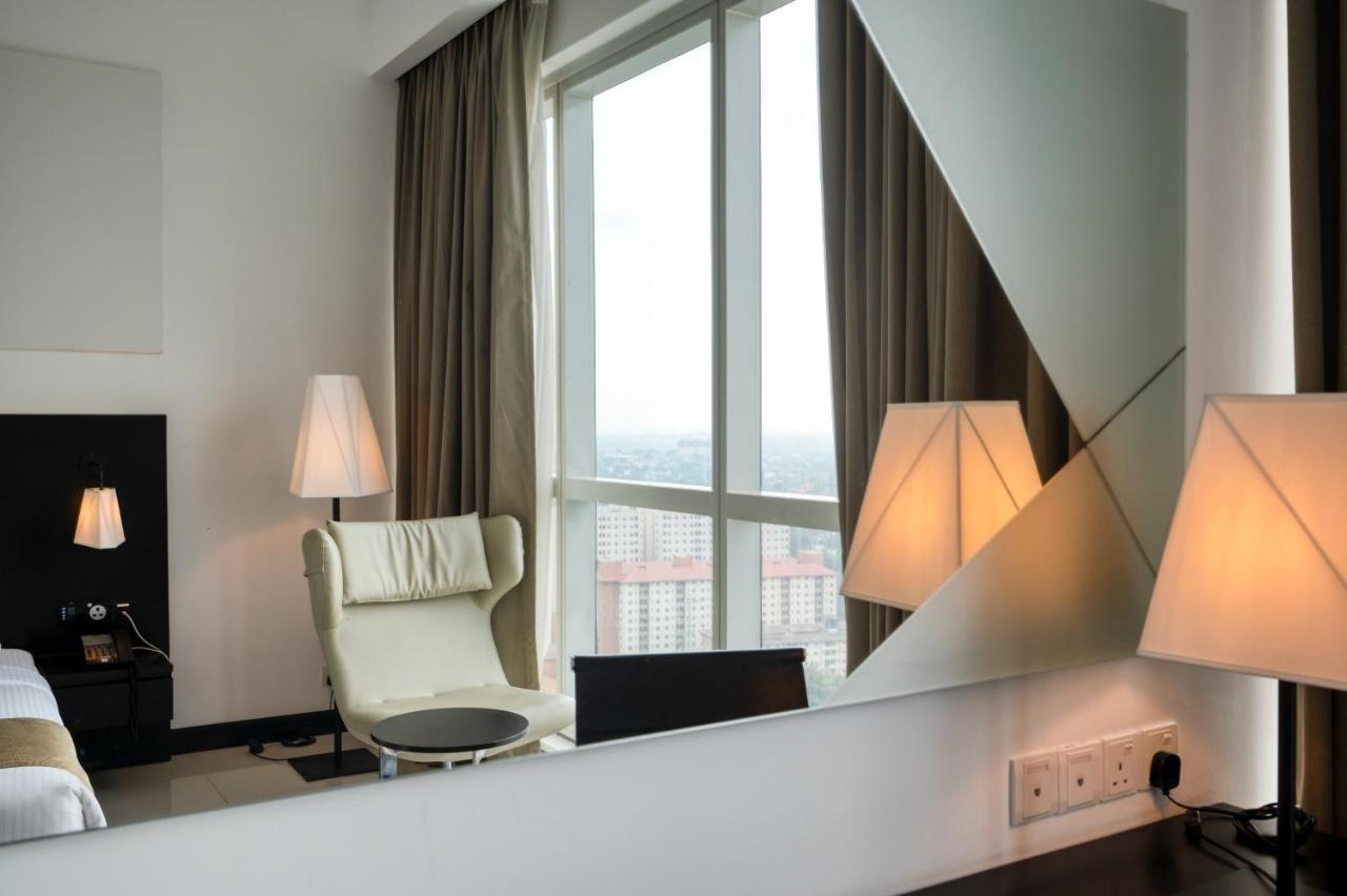 Orion City Hotel Colombo Kültér fotó