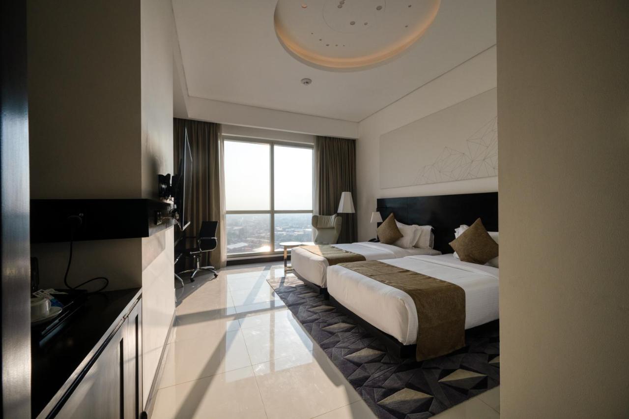 Orion City Hotel Colombo Kültér fotó