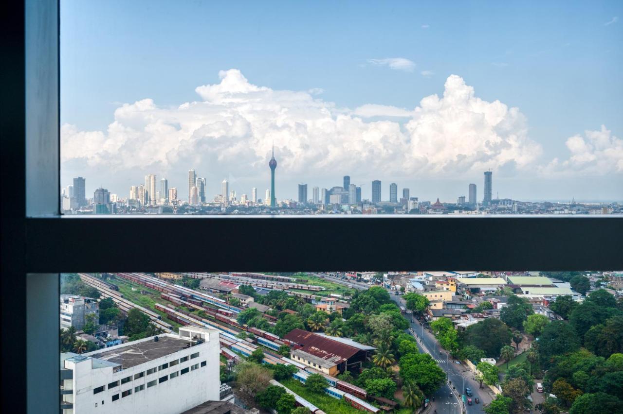 Orion City Hotel Colombo Kültér fotó