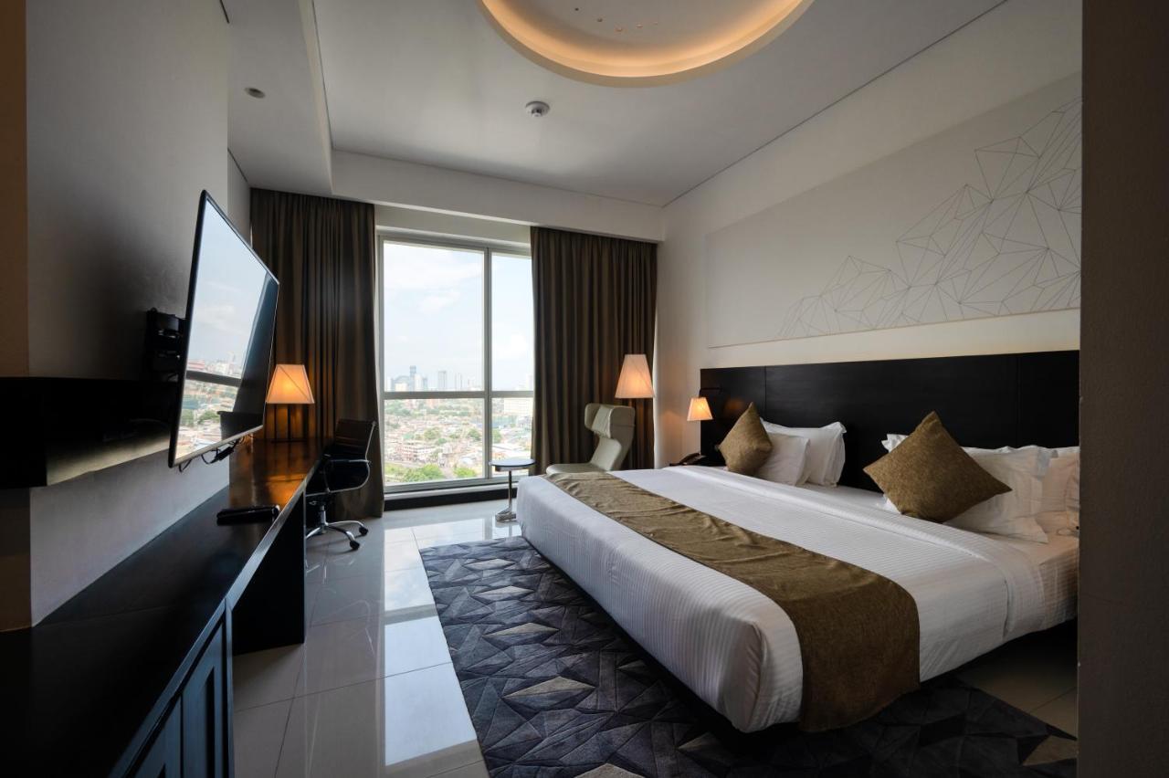 Orion City Hotel Colombo Kültér fotó