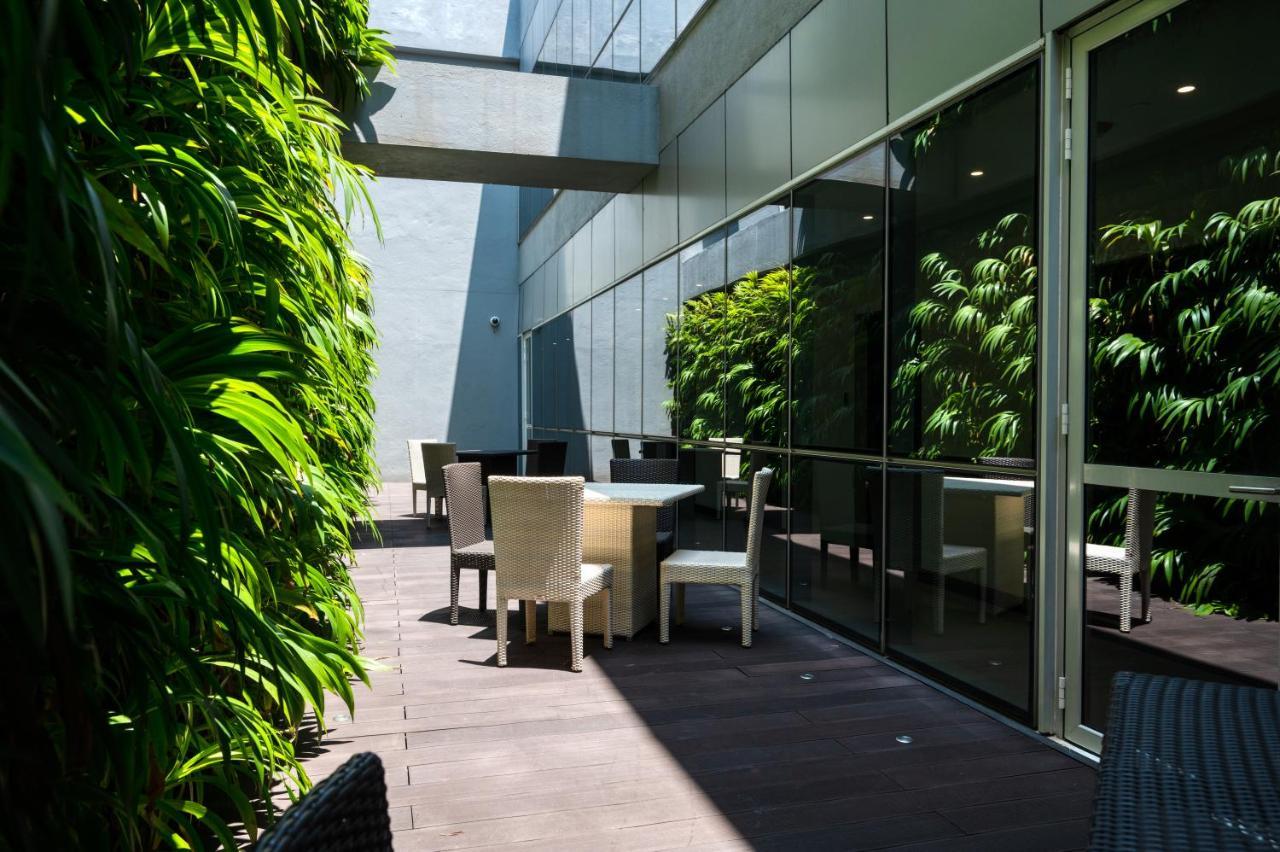 Orion City Hotel Colombo Kültér fotó