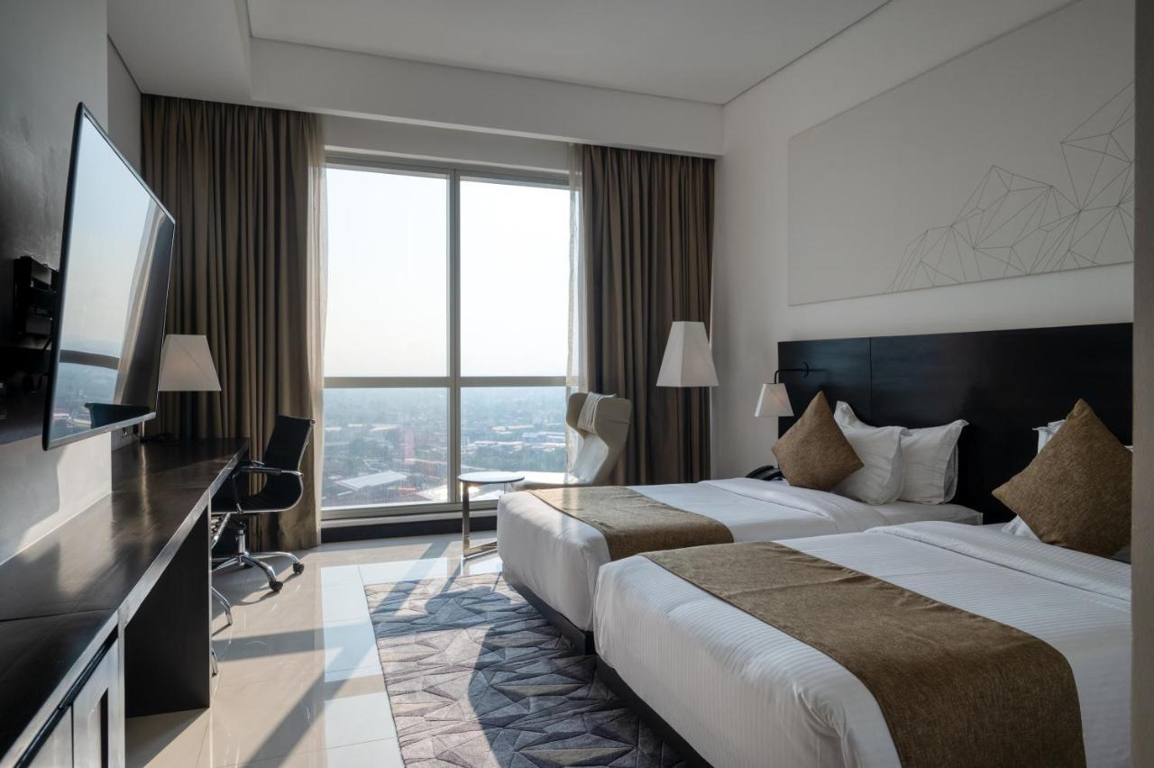 Orion City Hotel Colombo Kültér fotó