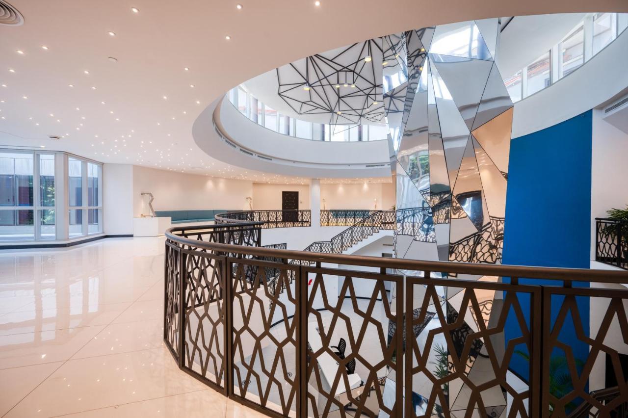 Orion City Hotel Colombo Kültér fotó