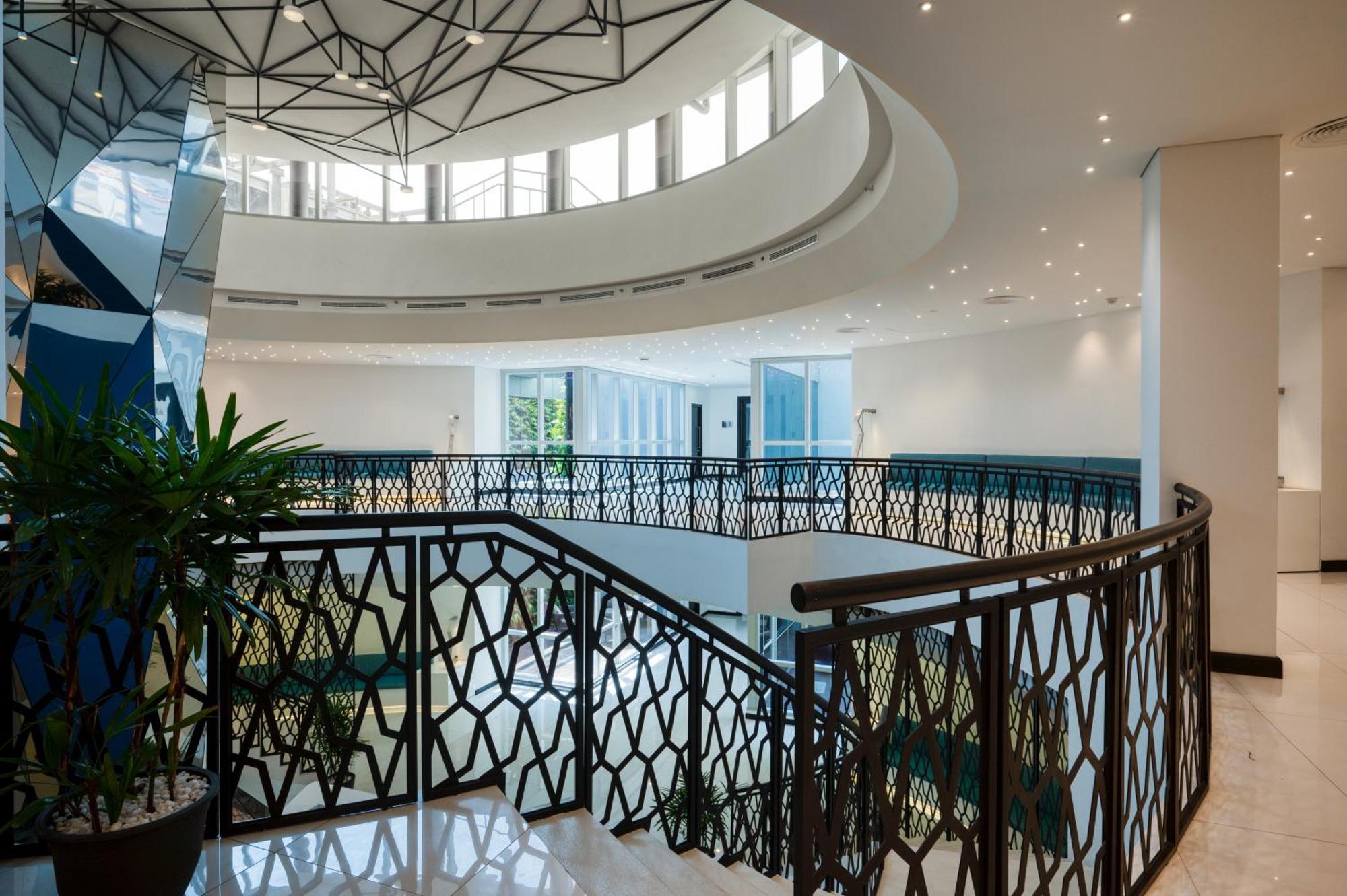 Orion City Hotel Colombo Kültér fotó